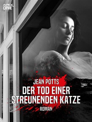 cover image of DER TOD EINER STREUNENDEN KATZE